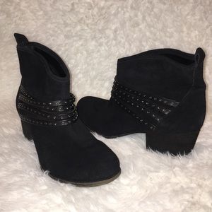 JESSICA SIMPSON Ankle Boots sz 10